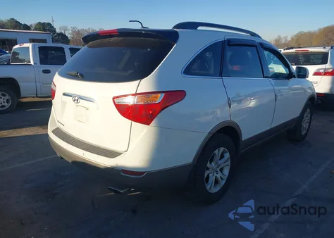 2012 Hyundai Veracruz Gls из США, поврежденный, VIN KM8NU4CCXCU187540